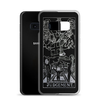 Judgement Tarot Card Samsung Case | Apollo Tarot