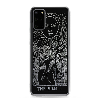 The Sun Tarot Samsung Case | Apollo Tarot