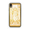 Load image into Gallery viewer, The Hierophant Golden Iphone Case - Apollo Tarot