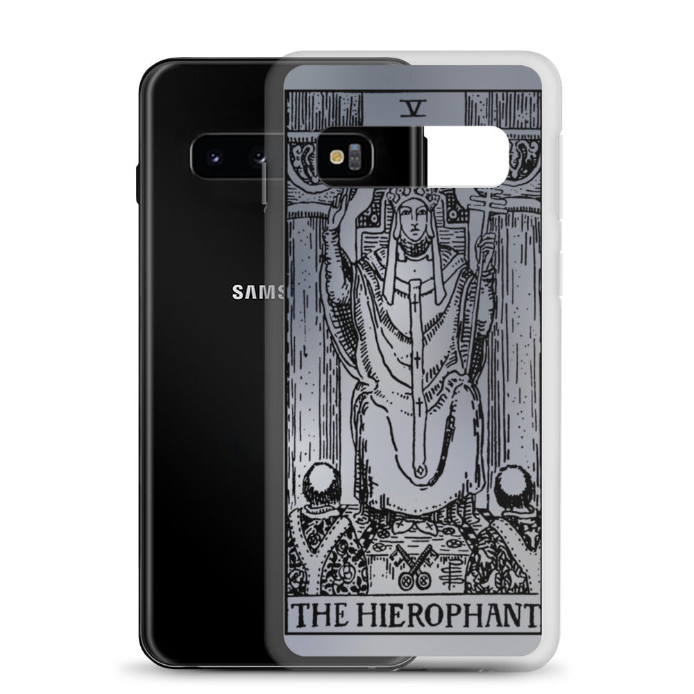 The Hierophant Samsung Case | Apollo Tarot
