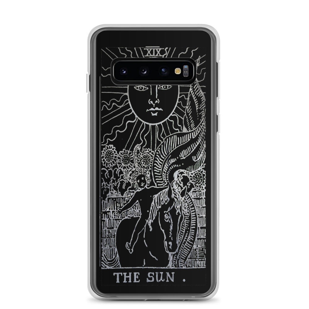 The Sun Tarot Samsung Case | Apollo Tarot