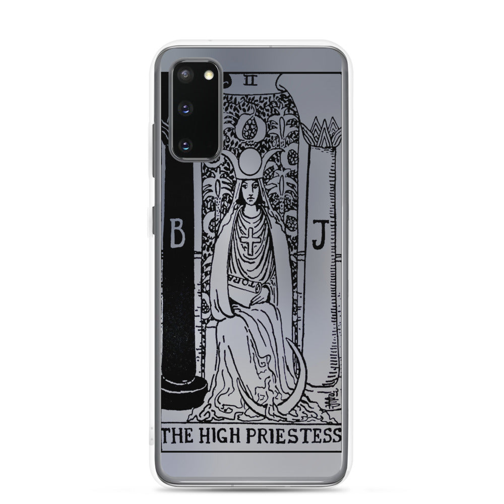 The High Priestess Samsung Case | Apollo Tarot