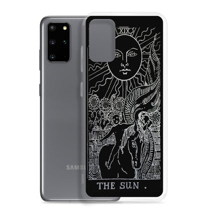 The Sun Tarot Samsung Case | Apollo Tarot