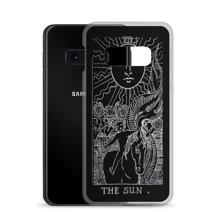 The Sun Tarot Samsung Case | Apollo Tarot