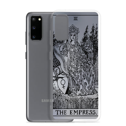 The Empress Samsung Case | Apollo Tarot