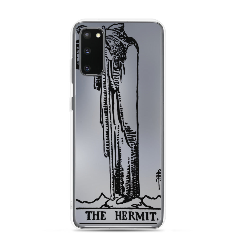 The Hermit Samsung Case | Apollo Tarot