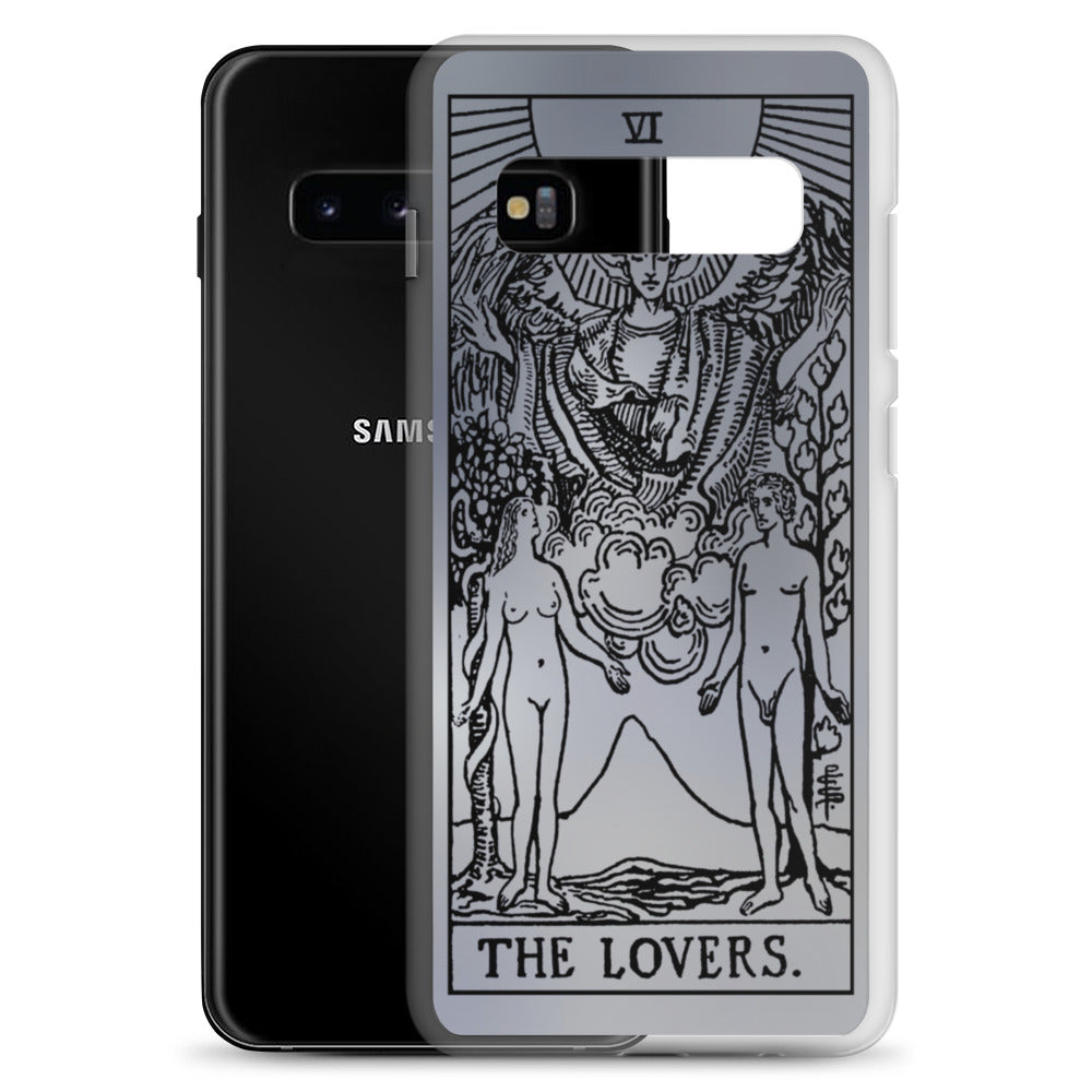 The Lovers Samsung Case | Apollo Tarot