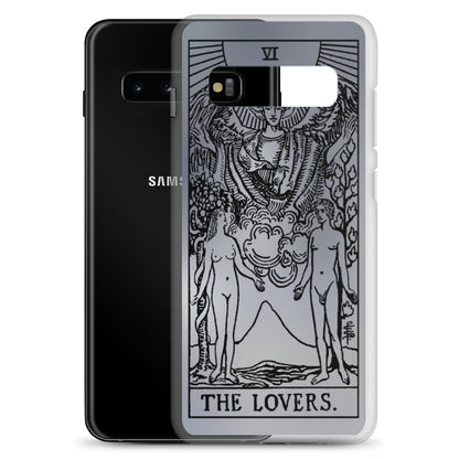 The Lovers Samsung Case | Apollo Tarot