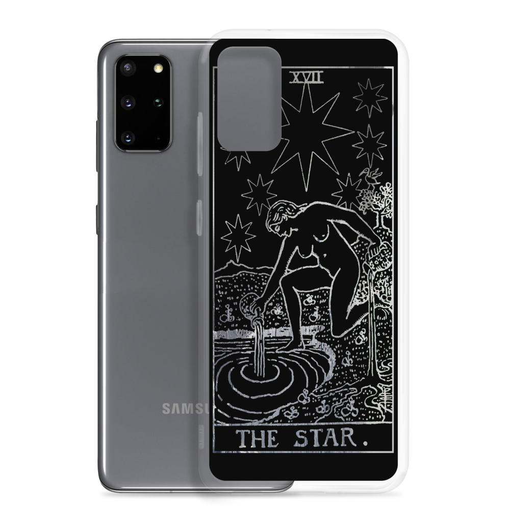 The Star Tarot Card Samsung Case | Apollo Tarot