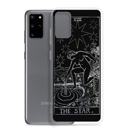 The Star Tarot Card Samsung Case | Apollo Tarot