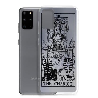 The Chariot Samsung Case | Apollo Tarot