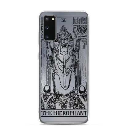 The Hierophant Samsung Case | Apollo Tarot