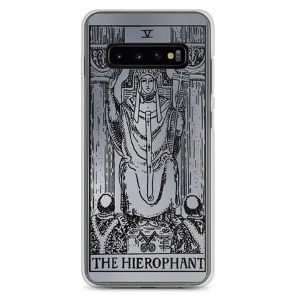 The Hierophant Samsung Case | Apollo Tarot