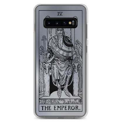 The Emperor Samsung Case | Apollo Tarot