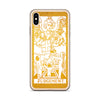 Load image into Gallery viewer, Judgment Golden iPhone Case - Apollo Tarot