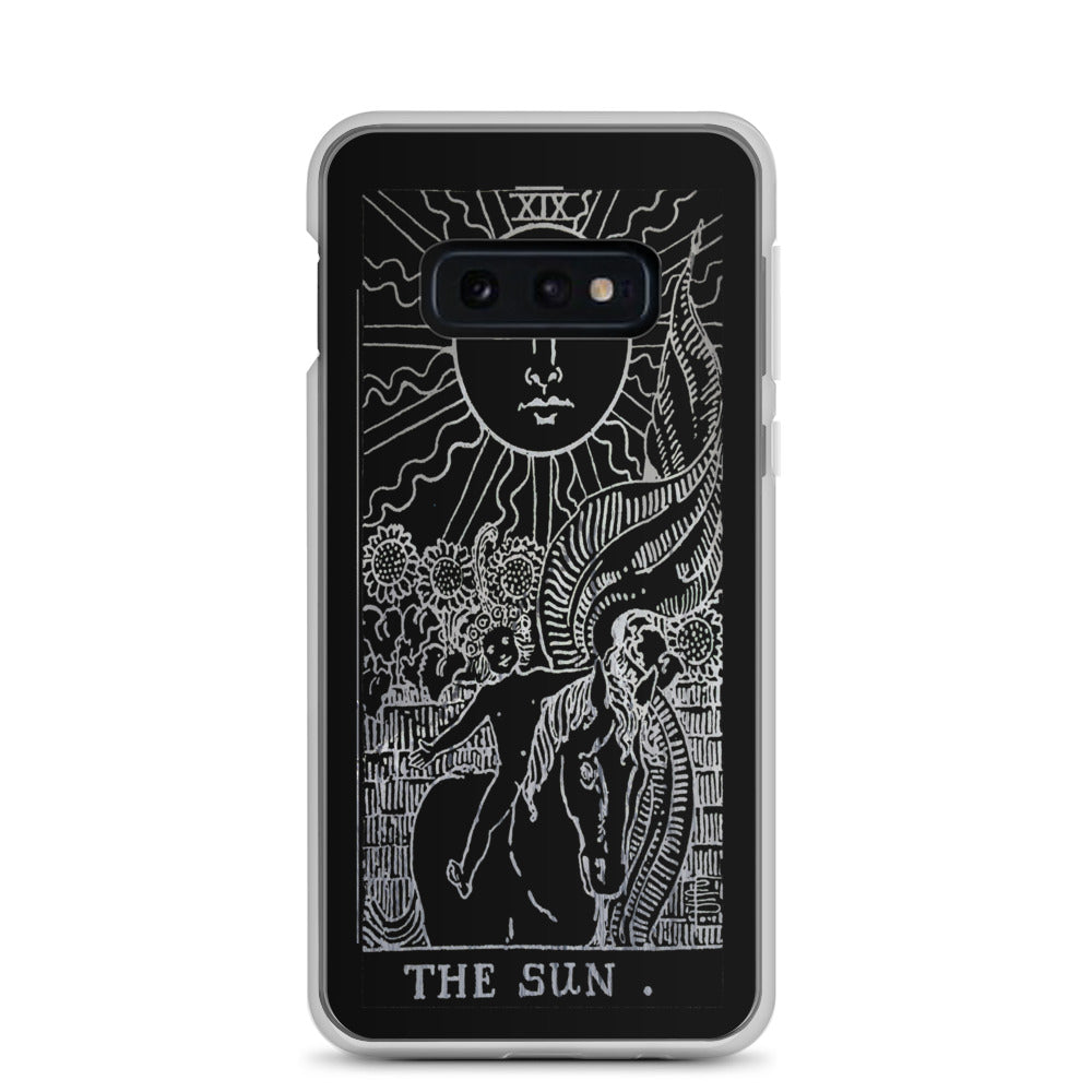 The Sun Tarot Samsung Case | Apollo Tarot