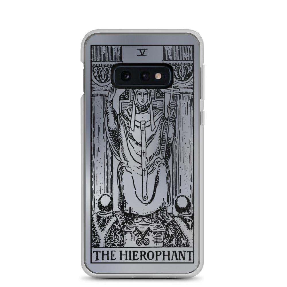 The Hierophant Samsung Case | Apollo Tarot
