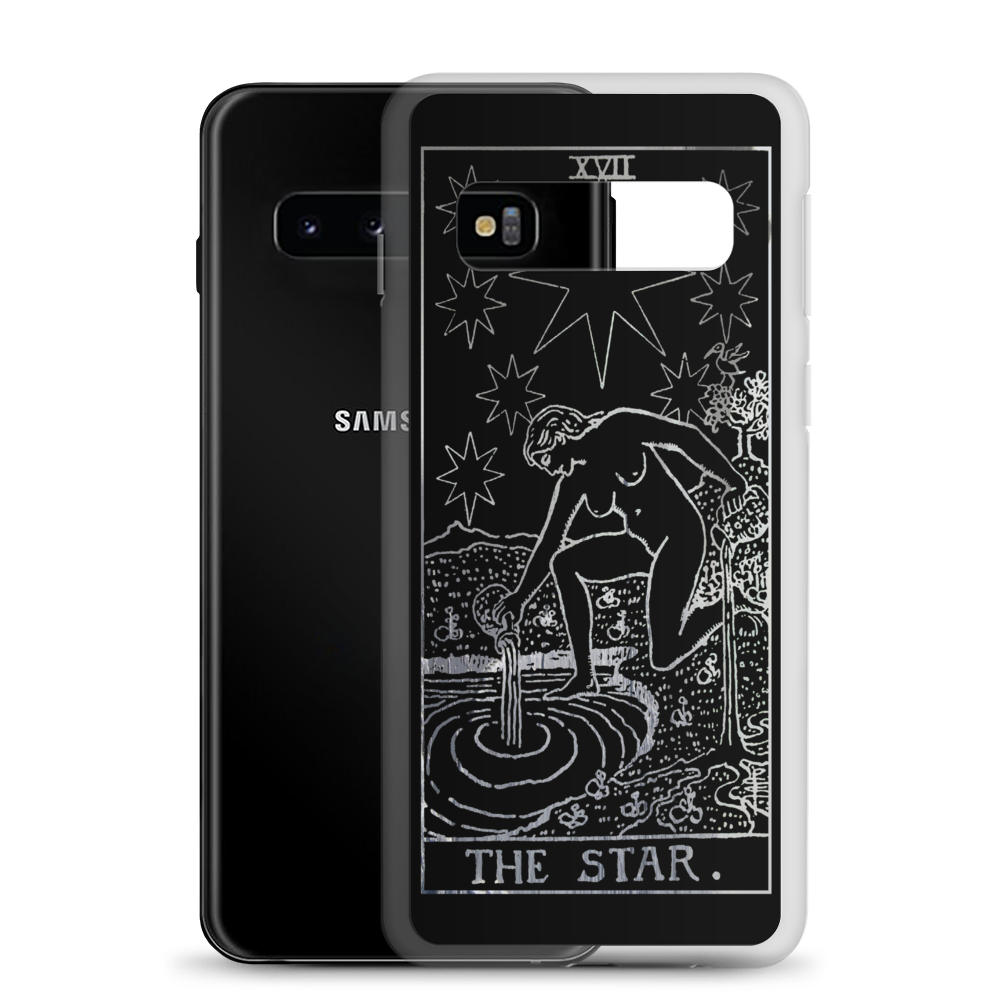 The Star Tarot Card Samsung Case | Apollo Tarot