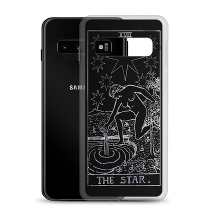 The Star Tarot Card Samsung Case | Apollo Tarot