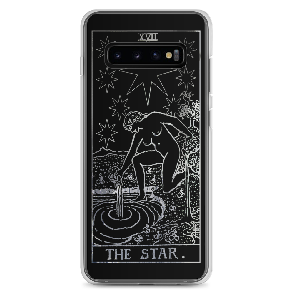 The Star Tarot Card Samsung Case | Apollo Tarot
