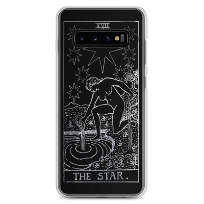 The Star Tarot Card Samsung Case | Apollo Tarot