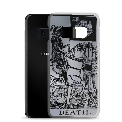 Death Card Samsung Case | Apollo Tarot