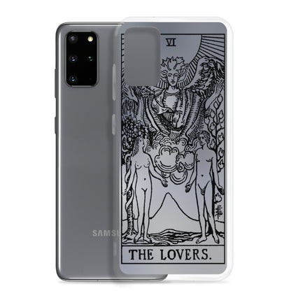 The Lovers Samsung Case | Apollo Tarot