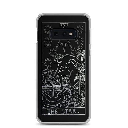 The Star Tarot Card Samsung Case | Apollo Tarot