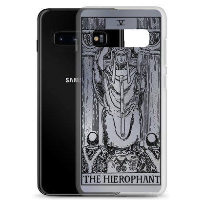 The Hierophant Samsung Case | Apollo Tarot