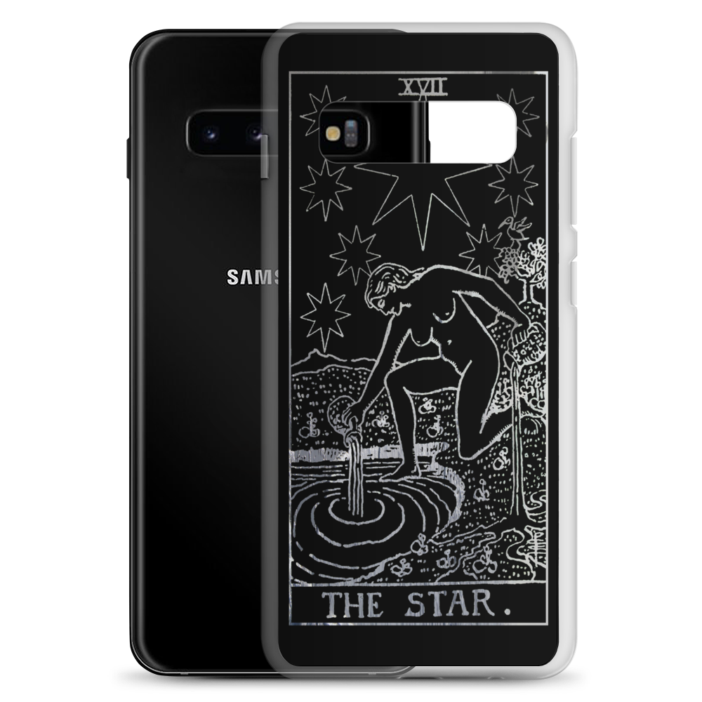 The Star Tarot Card Samsung Case | Apollo Tarot