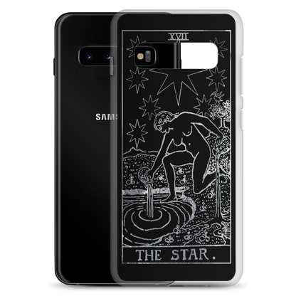 The Star Tarot Card Samsung Case | Apollo Tarot