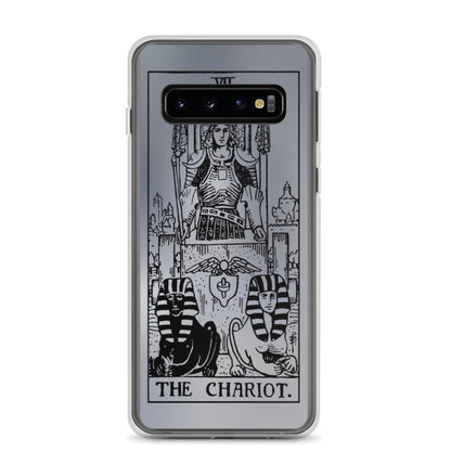 The Chariot Samsung Case | Apollo Tarot