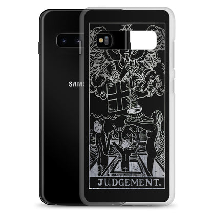 Judgement Tarot Card Samsung Case | Apollo Tarot