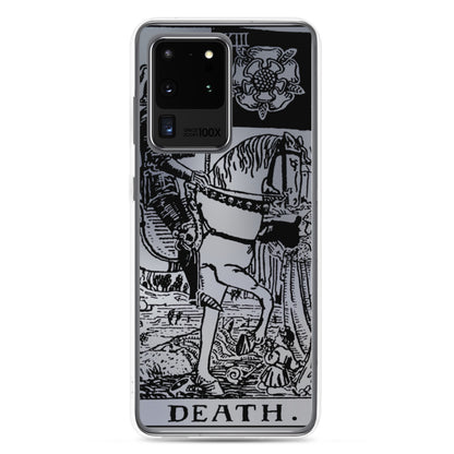 Death Card Samsung Case | Apollo Tarot