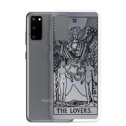 The Lovers Samsung Case | Apollo Tarot