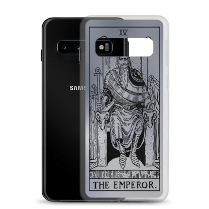 The Emperor Samsung Case | Apollo Tarot