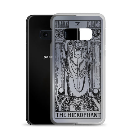 The Hierophant Samsung Case | Apollo Tarot