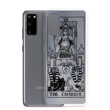 The Chariot Samsung Case | Apollo Tarot