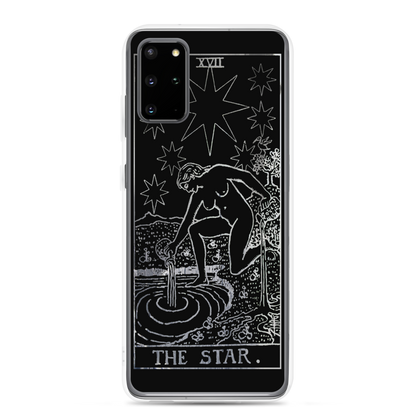 The Star Tarot Card Samsung Case | Apollo Tarot