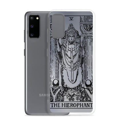 The Hierophant Samsung Case | Apollo Tarot