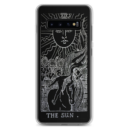 The Sun Tarot Samsung Case | Apollo Tarot