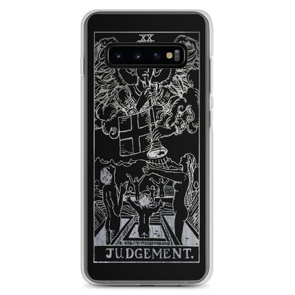 Judgement Tarot Card Samsung Case | Apollo Tarot