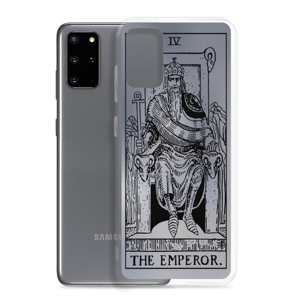 The Emperor Samsung Case | Apollo Tarot