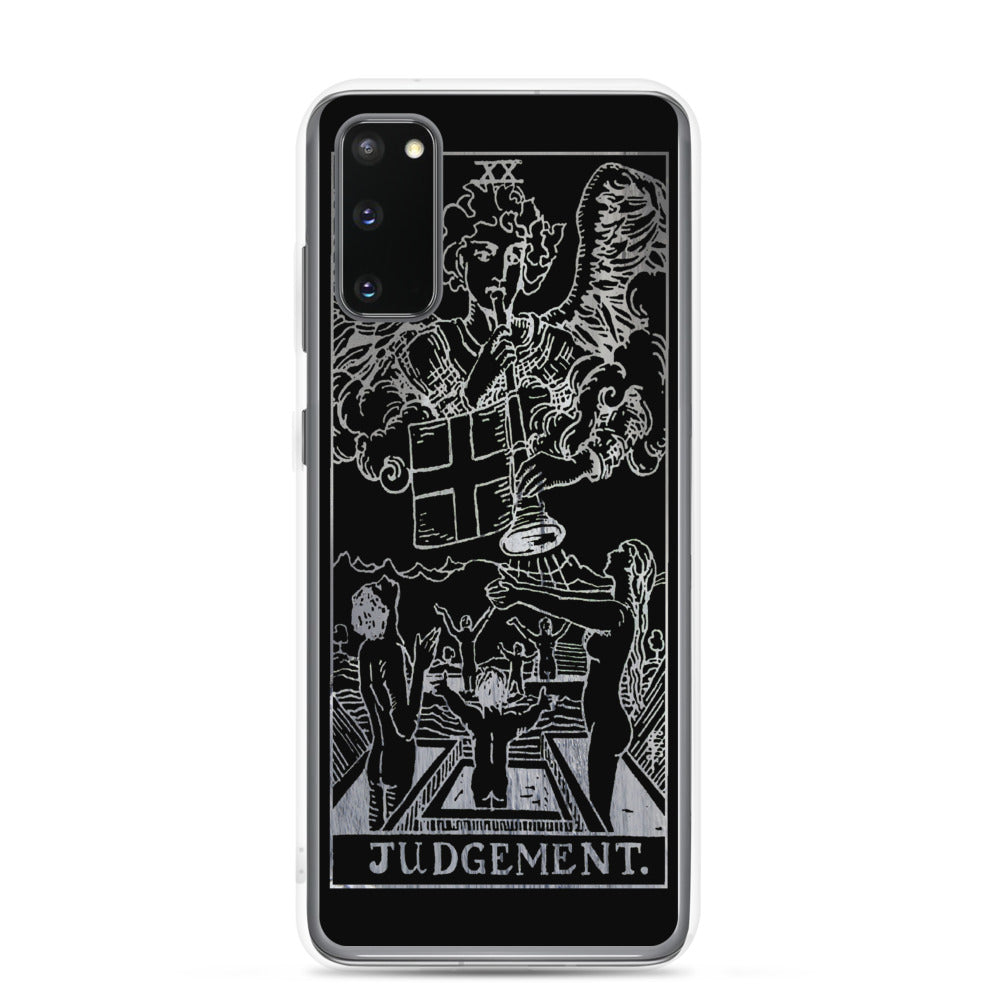 Judgement Tarot Card Samsung Case | Apollo Tarot