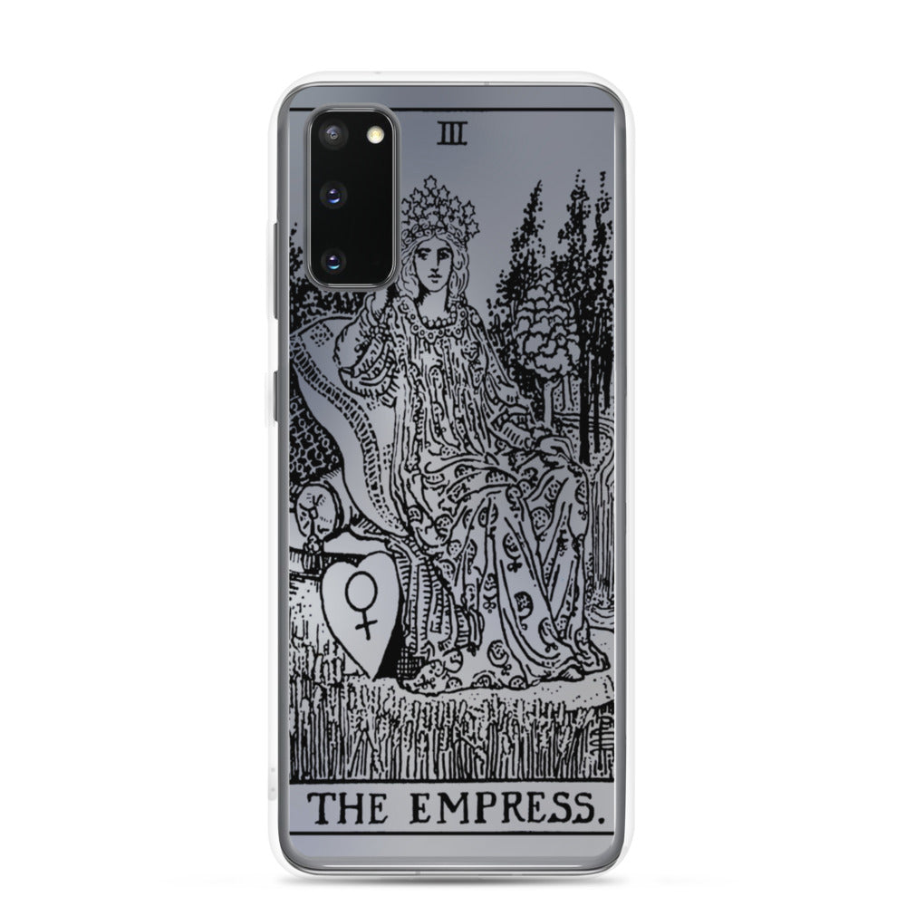 The Empress Samsung Case | Apollo Tarot
