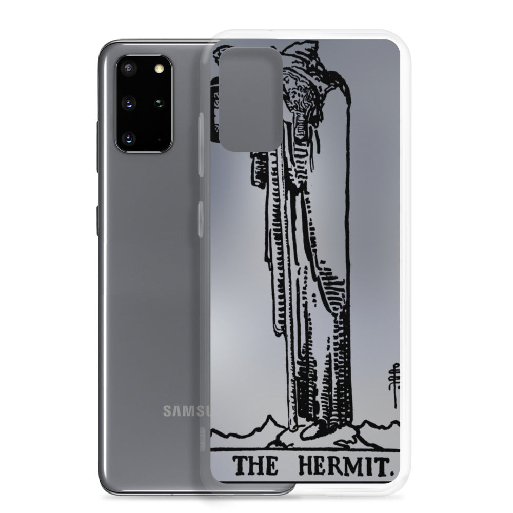 The Hermit Samsung Case | Apollo Tarot