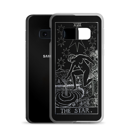 The Star Tarot Card Samsung Case | Apollo Tarot