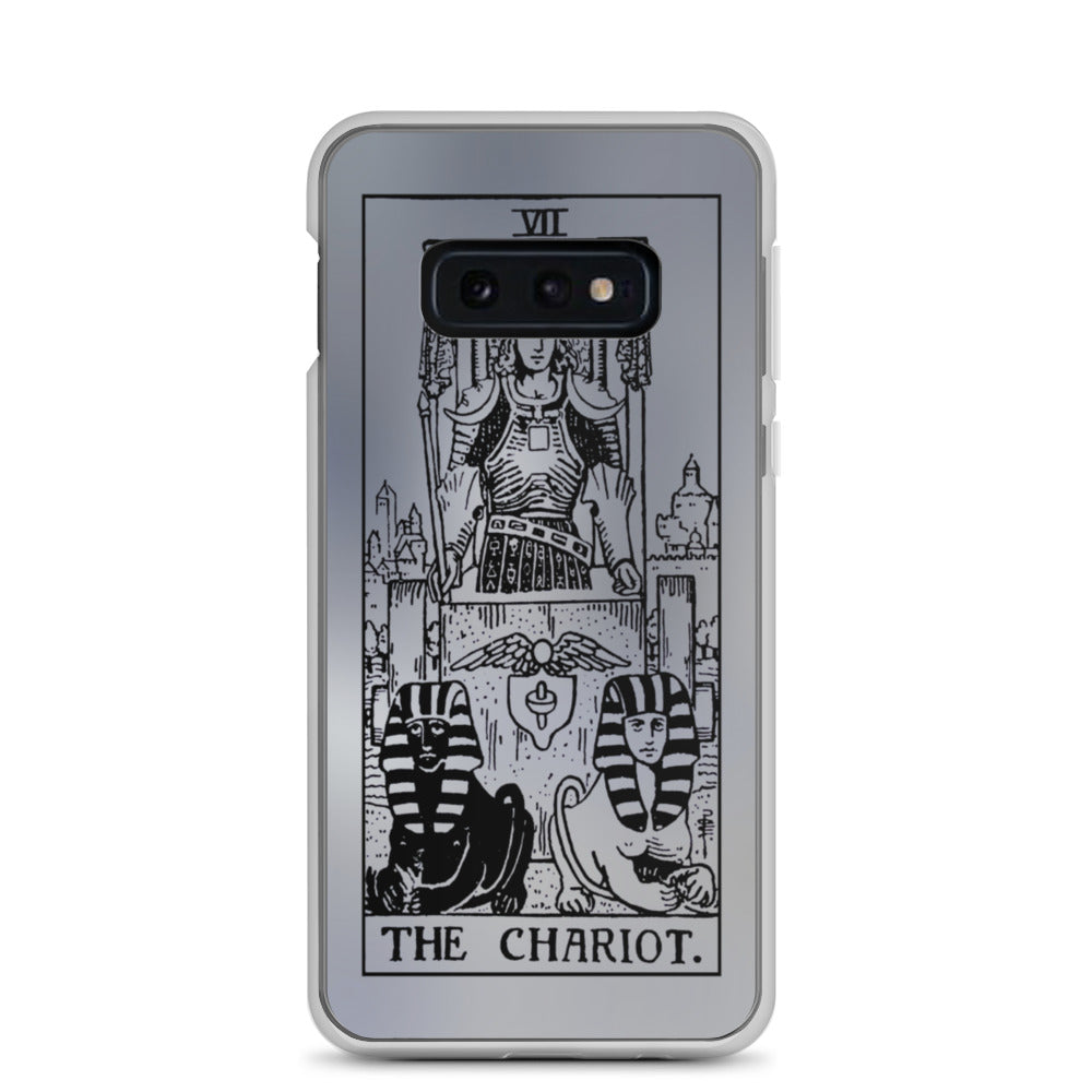The Chariot Samsung Case | Apollo Tarot