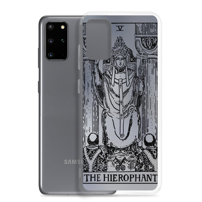 The Hierophant Samsung Case | Apollo Tarot