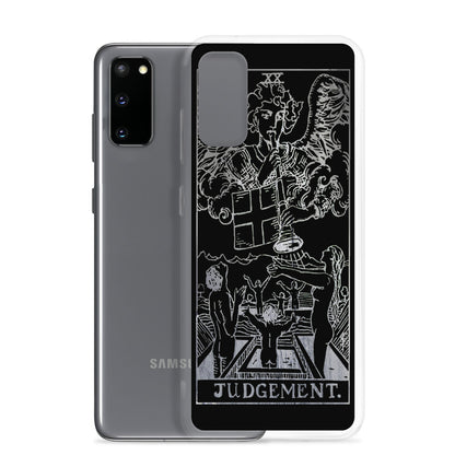 Judgement Tarot Card Samsung Case | Apollo Tarot